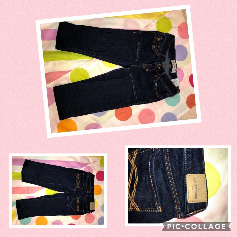 Abercrombie Kids Jeans